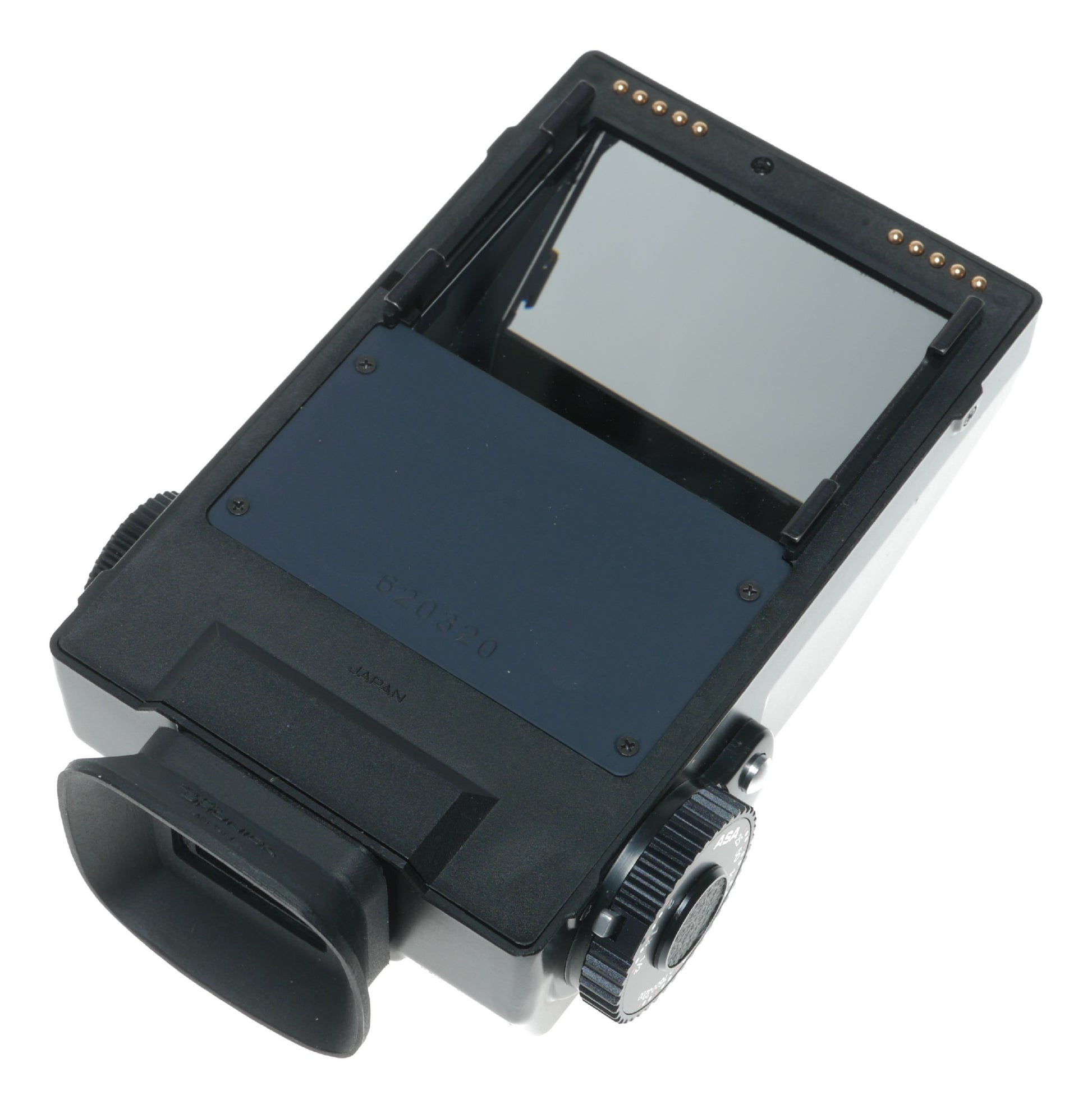 Bronica ETRS AE-II Model-II Vintage Film Camera with AE Finder-E from Japan - View 9