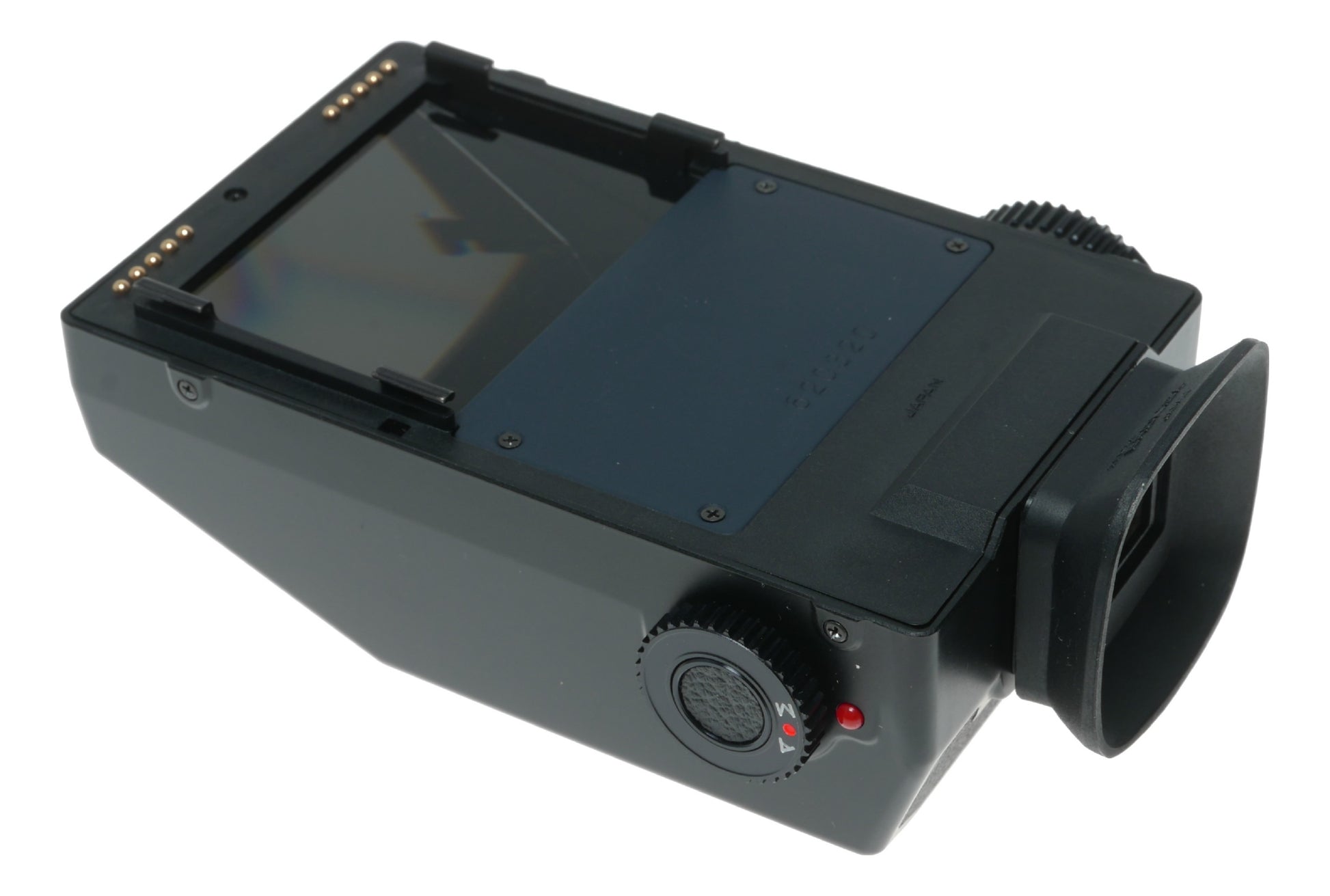 Bronica ETRS AE-II Model-II Vintage Film Camera with AE Finder-E from Japan - View 11