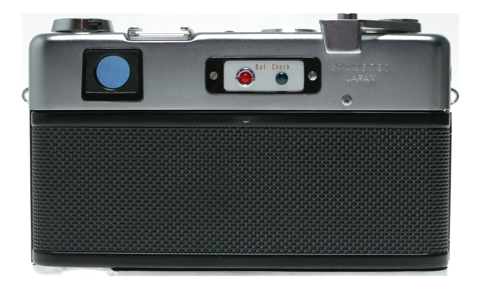 Yashica Electro 35 GSN Vintage Rangefinder Camera with Yashinon-DX 45mm f/1.7 Lens - View 5