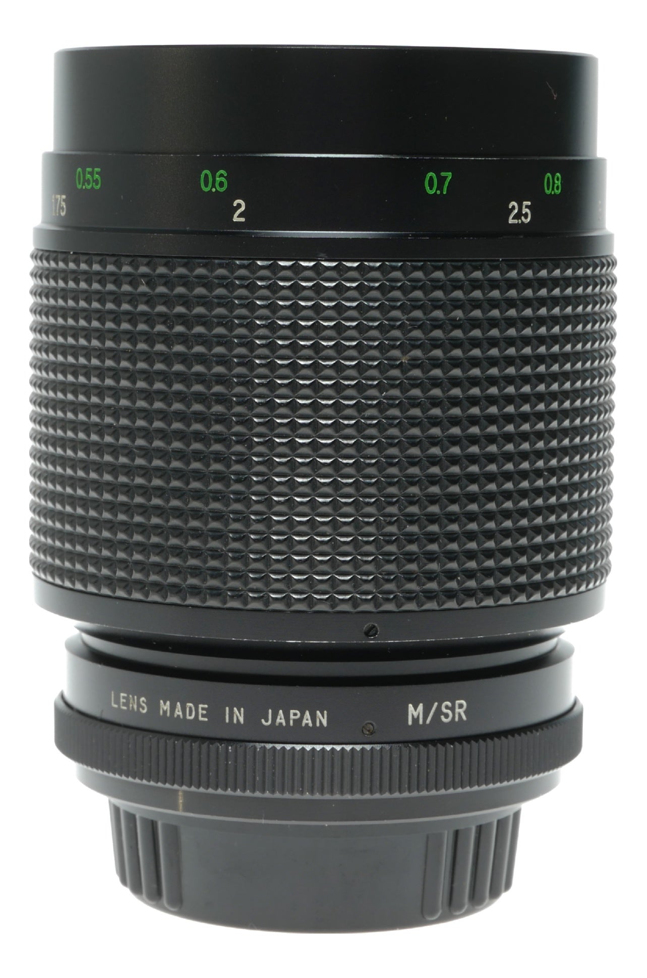 Vivitar 90mm f/2.8 Auto Telephoto Macro Lens - Made in Japan - View 11