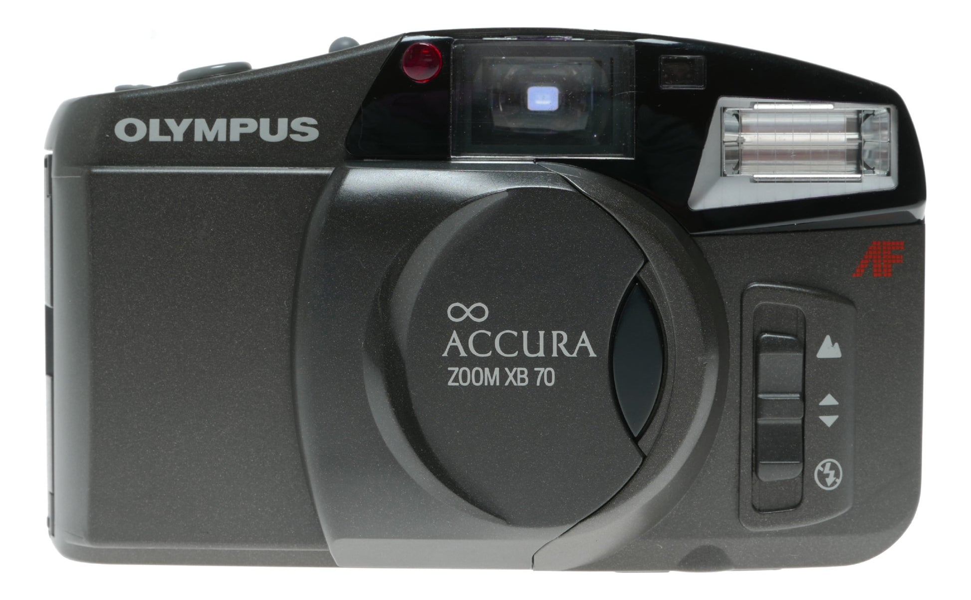 Olympus Accura Zoom XB 70 Vintage Point-and-Shoot Camera with 38-70mm Zoom Lens