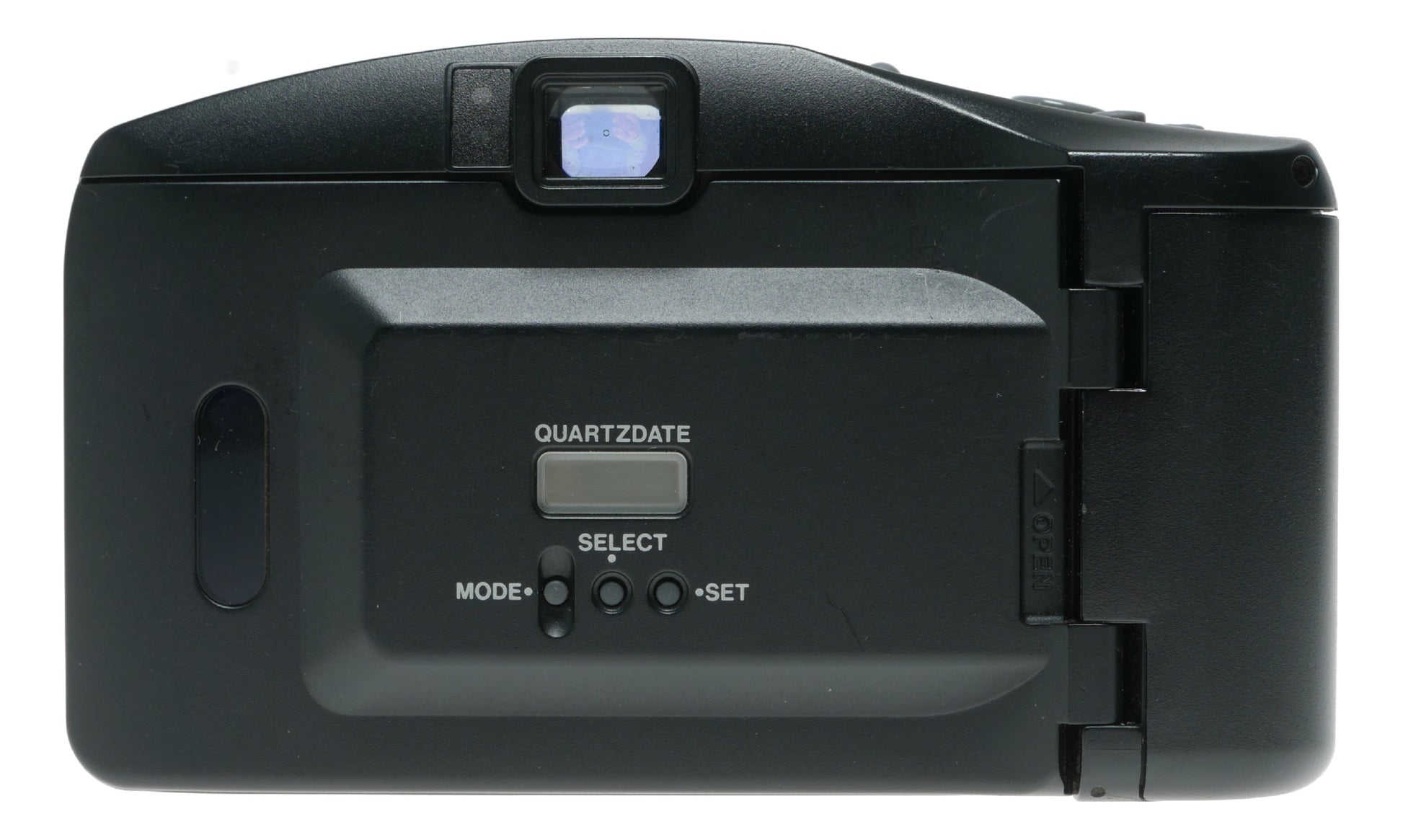 Olympus Accura Zoom XB 70 Vintage Point-and-Shoot Camera with 38-70mm Zoom Lens - View 2