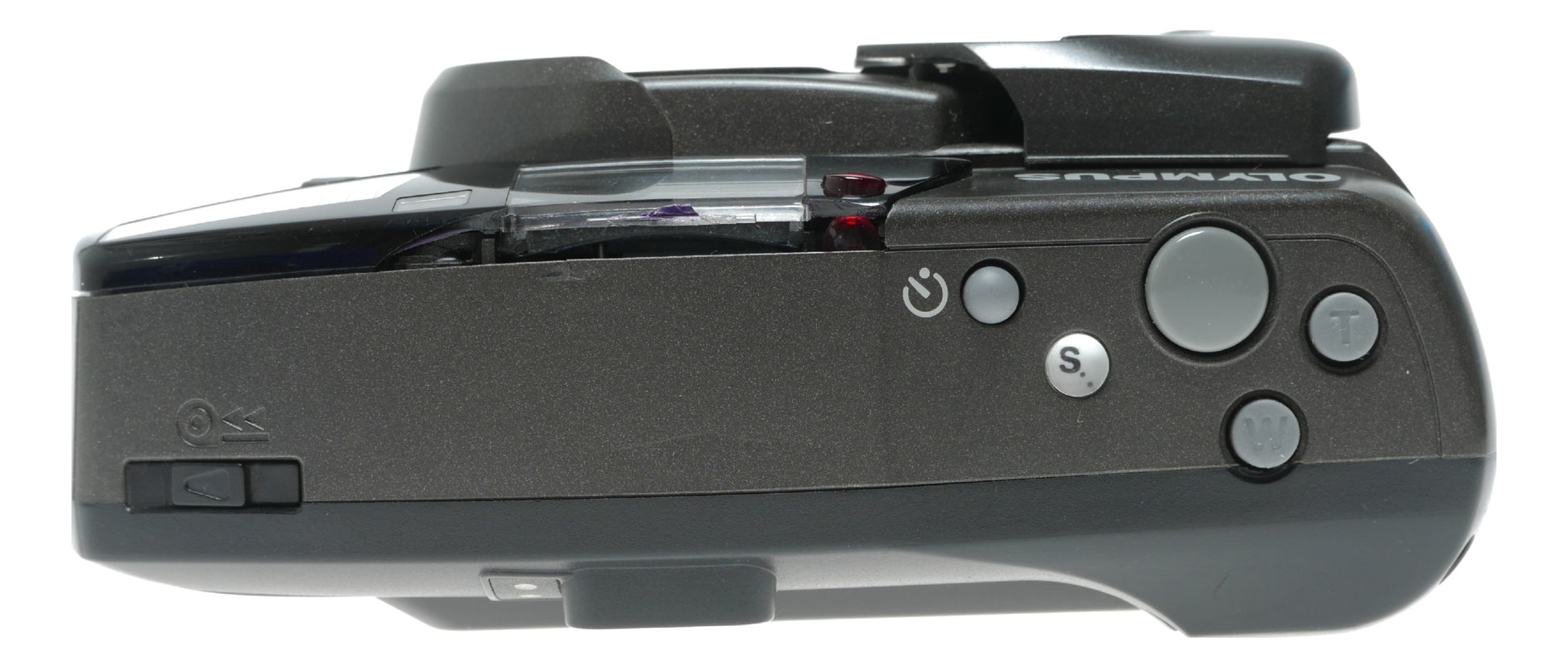 Olympus Accura Zoom XB 70 Vintage Point-and-Shoot Camera with 38-70mm Zoom Lens - View 4