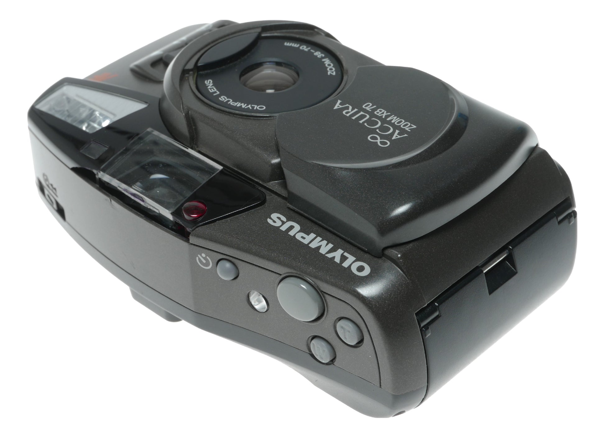 Olympus Accura Zoom XB 70 Vintage Point-and-Shoot Camera with 38-70mm Zoom Lens - View 5