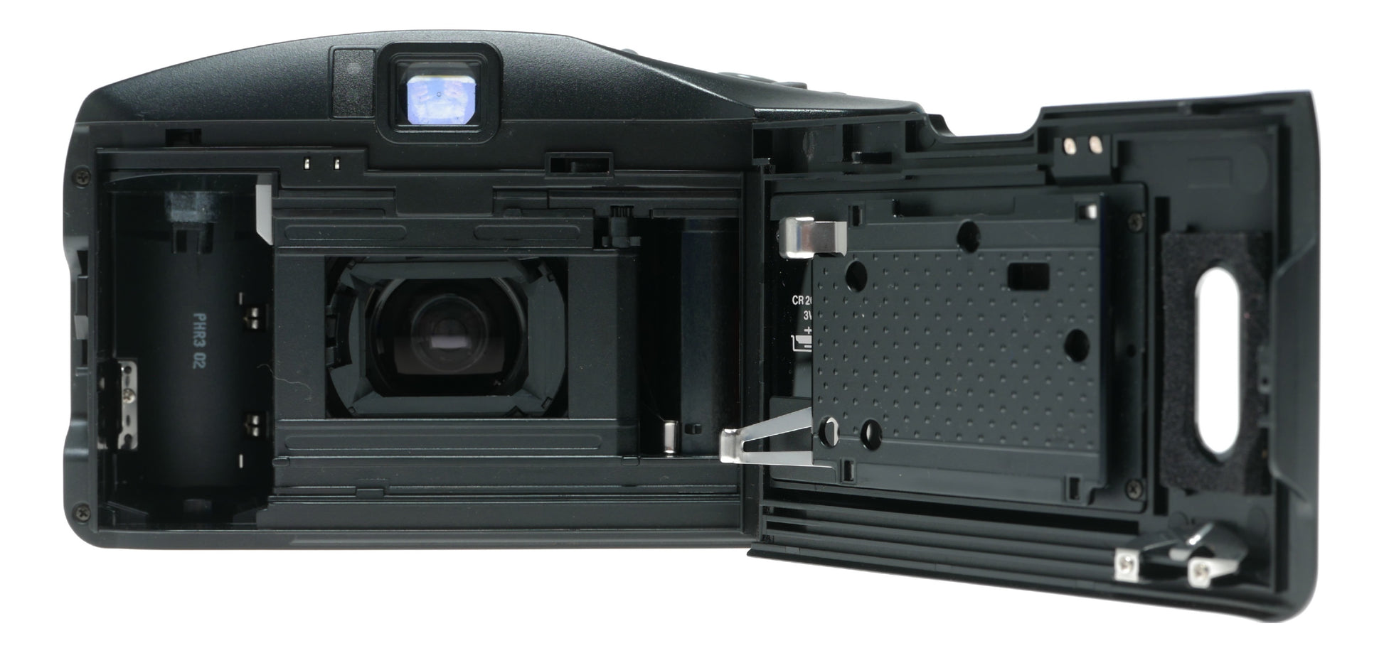 Olympus Accura Zoom XB 70 Vintage Point-and-Shoot Camera with 38-70mm Zoom Lens - View 8