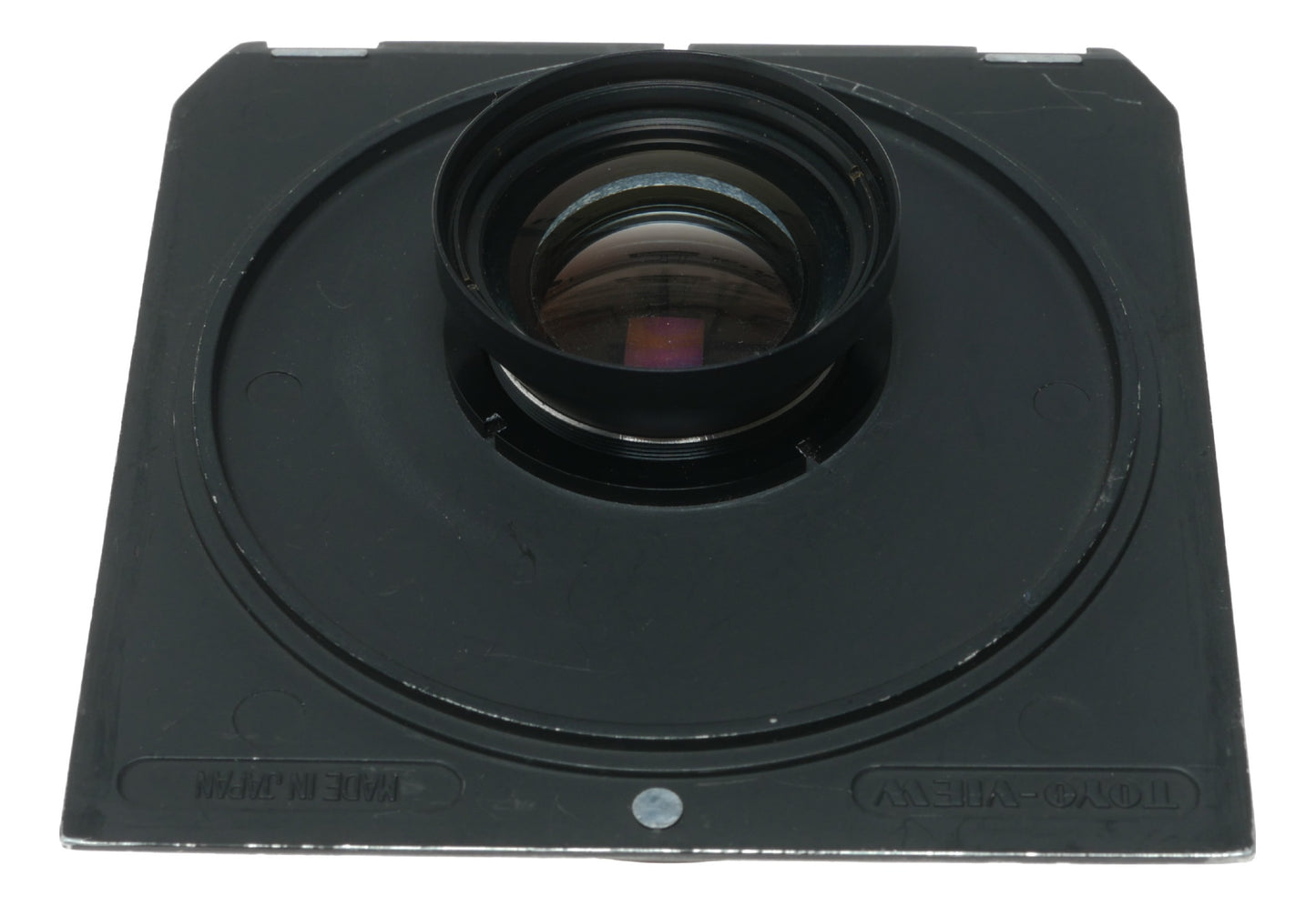 Schneider Kreuznach Symmar-S 150mm f/9 Large Format Lens with Copal No.0 Shutter, Made in Germany - View 6