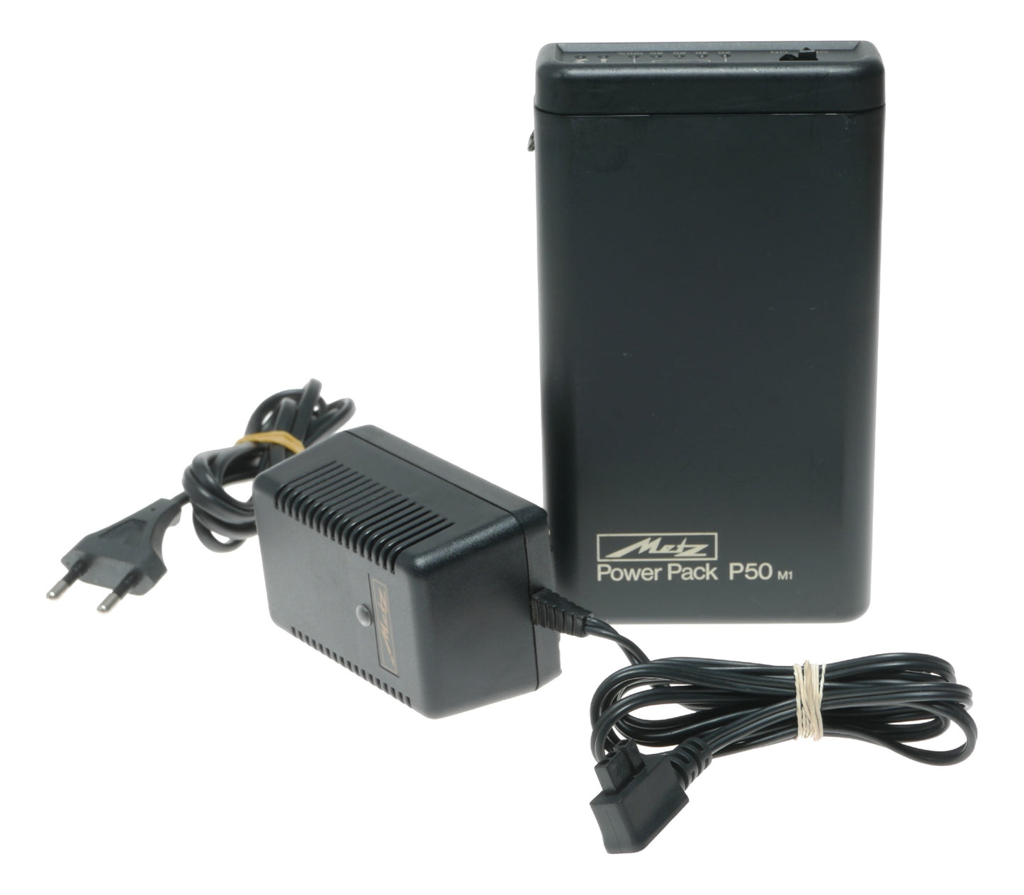 Metz Power Pack P50 Ni-MH Battery Charger for Camera Flash, 220V Input, Made in Germany - View 7