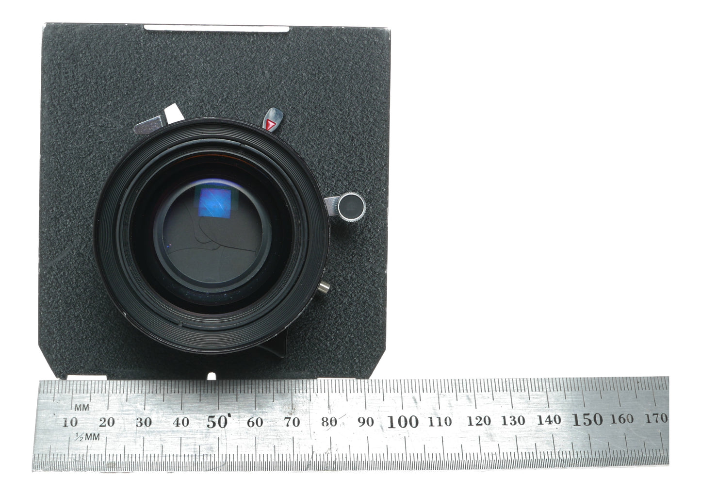 Schneider Kreuznach Symmar-S 150mm f/9 Large Format Lens with Copal No.0 Shutter, Made in Germany - View 8