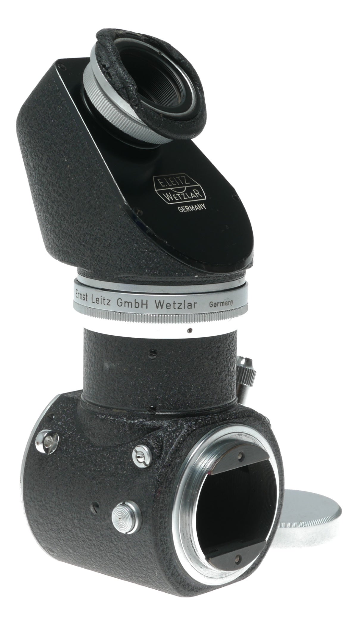 Leica Ernst Leitz Wetzlar Vintage Camera Nr 15975 from Germany