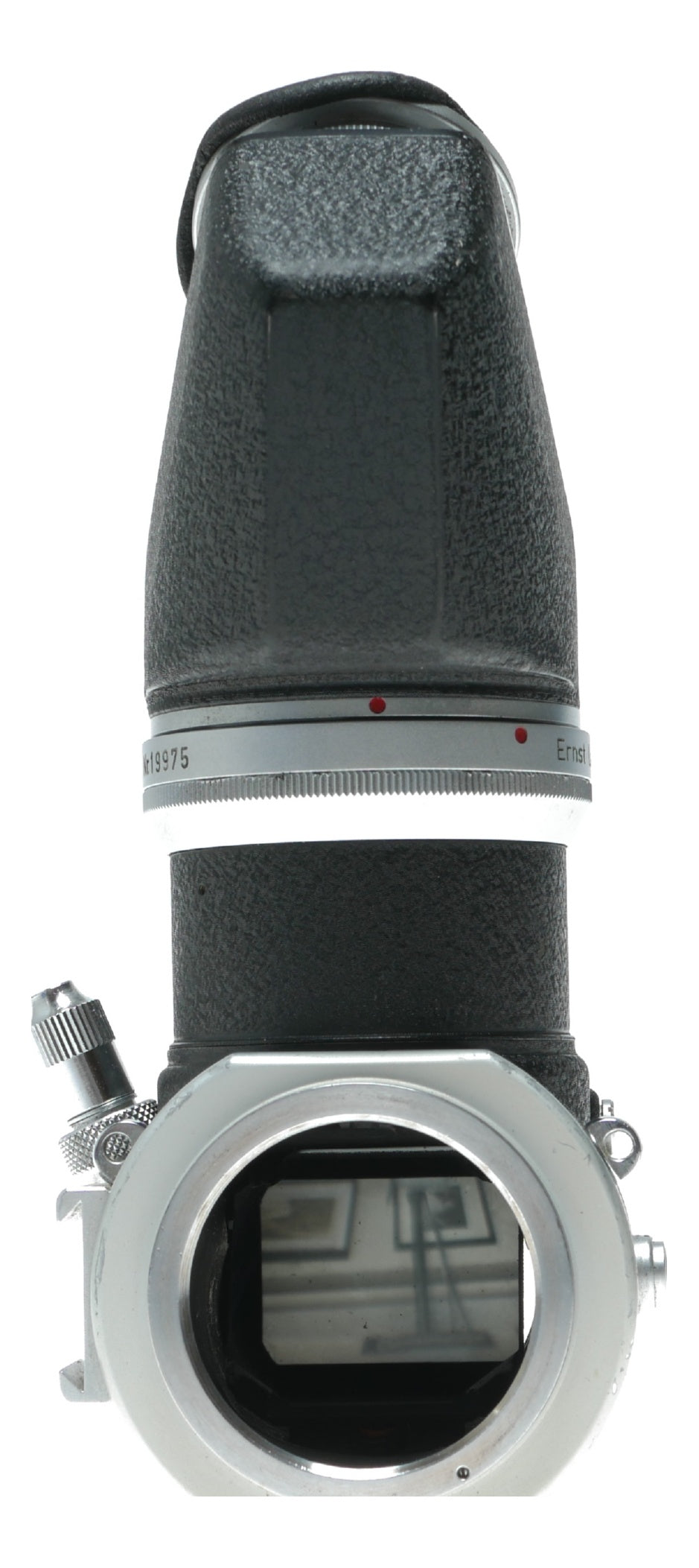 Leica Ernst Leitz Wetzlar Vintage Camera Nr 15975 from Germany - View 3