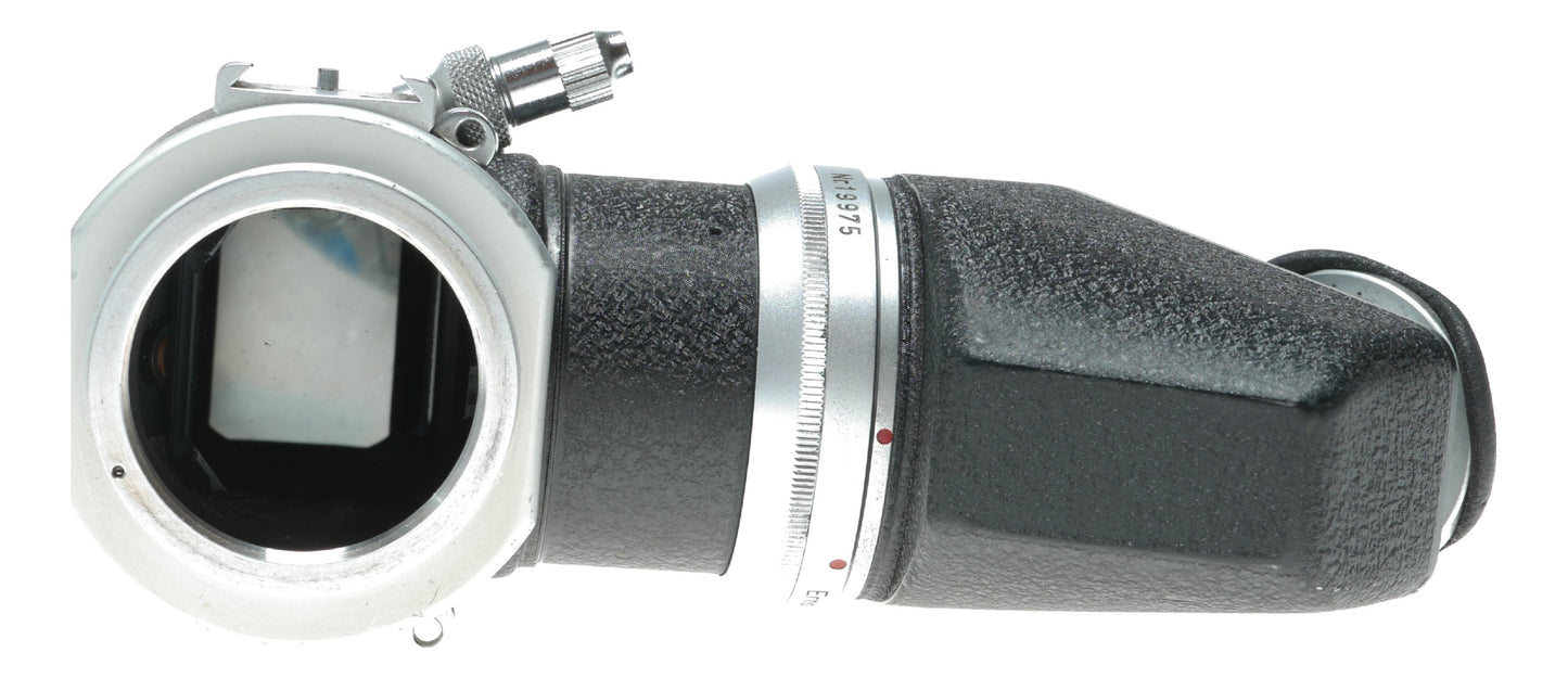 Leica Ernst Leitz Wetzlar Vintage Camera Nr 15975 from Germany - View 4