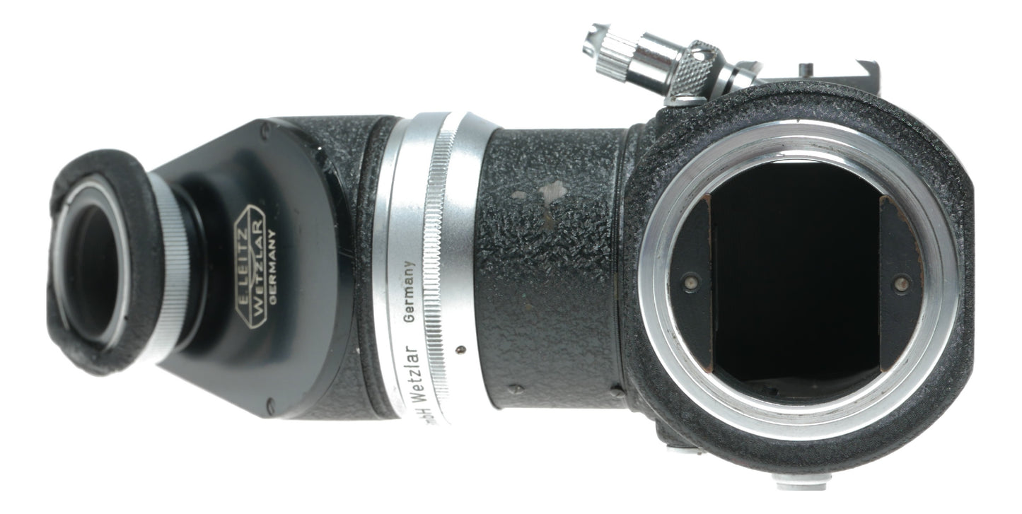 Leica Ernst Leitz Wetzlar Vintage Camera Nr 15975 from Germany - View 5