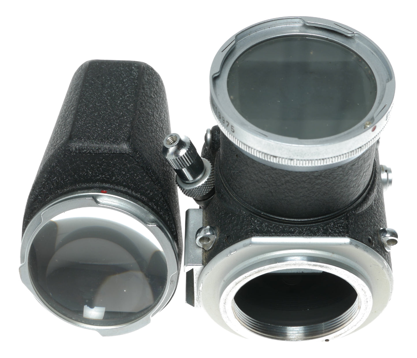 Leica Ernst Leitz Wetzlar Vintage Camera Nr 15975 from Germany - View 9