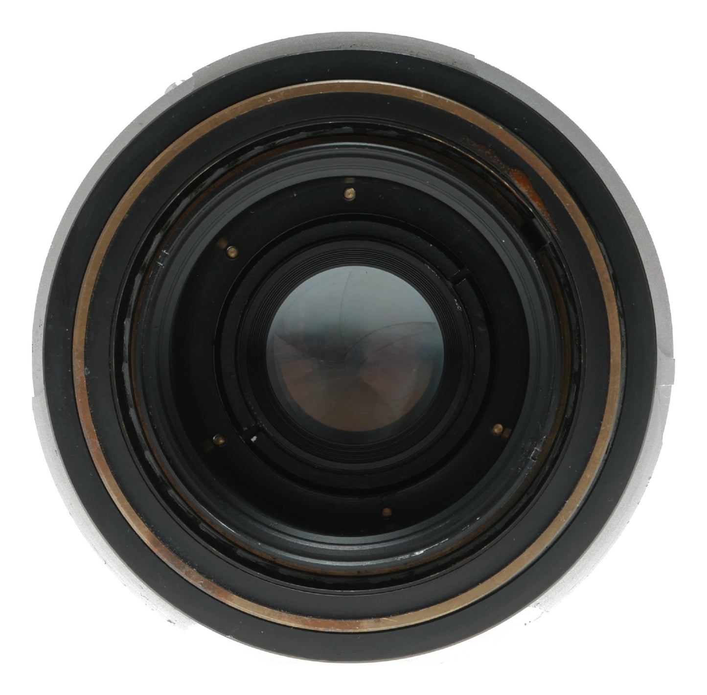 Mamiya-Sekor 90mm f/3.5 Vintage Camera Lens with Seikosha-S Shutter - View 9