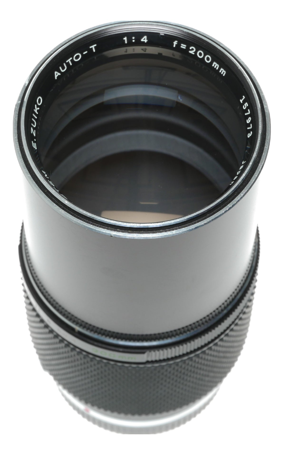 Olympus OM-System E-Zuiko 200mm f/4 Auto-T Lens - Made in Japan - View 6