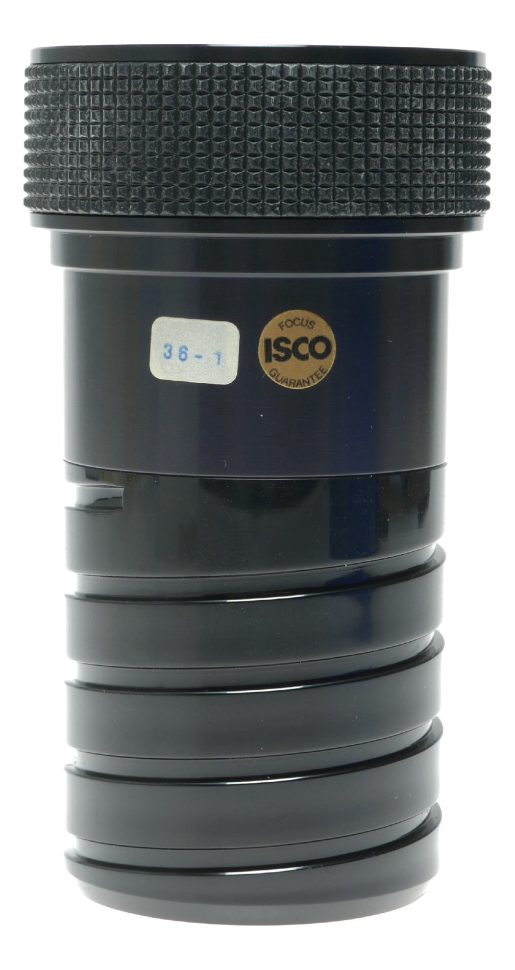 ISCO-Optic Cinelux-AV-MC 35mm f/2.8 Vintage Projection Lens from Germany - View 7
