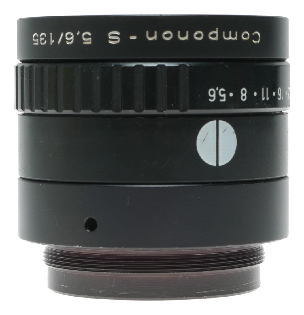 Schneider-Kreuznach Componon-S 135mm f/5.6 Enlarging Lens Made in Germany
