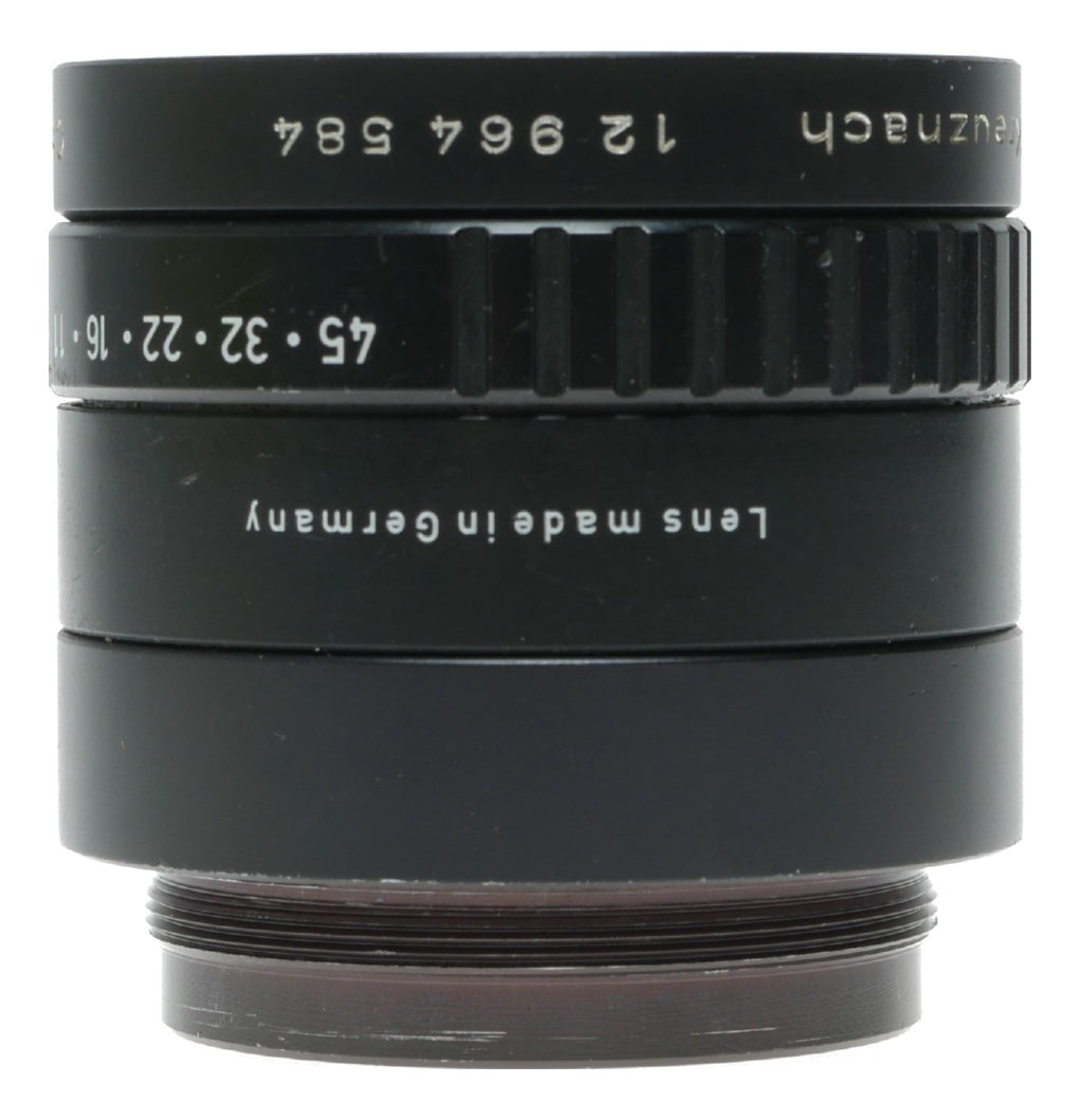 Schneider-Kreuznach Componon-S 135mm f/5.6 Enlarging Lens Made in Germany - View 2