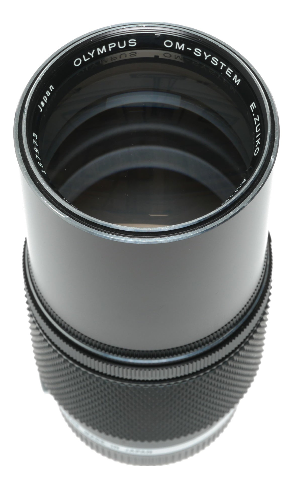 Olympus OM-System E-Zuiko 200mm f/4 Auto-T Lens - Made in Japan - View 7