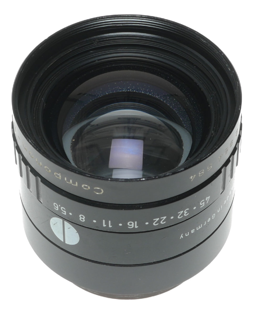 Schneider-Kreuznach Componon-S 135mm f/5.6 Enlarging Lens Made in Germany - View 8
