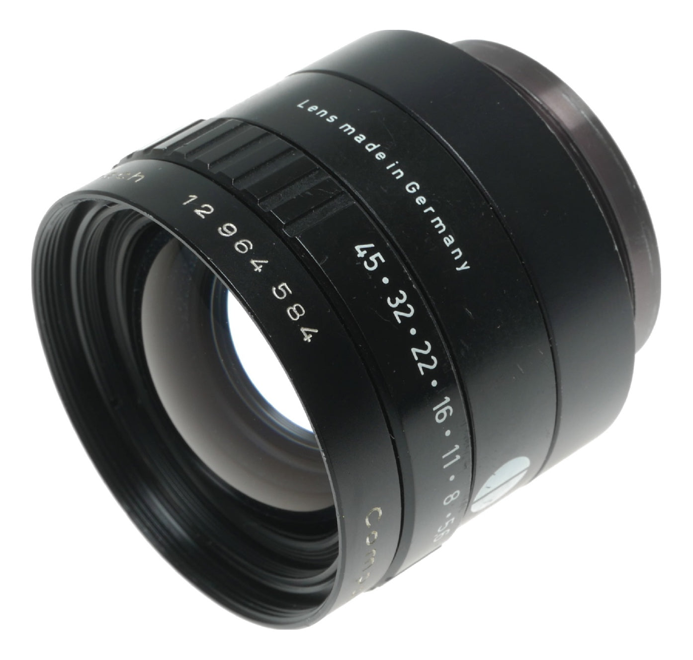 Schneider-Kreuznach Componon-S 135mm f/5.6 Enlarging Lens Made in Germany - View 10