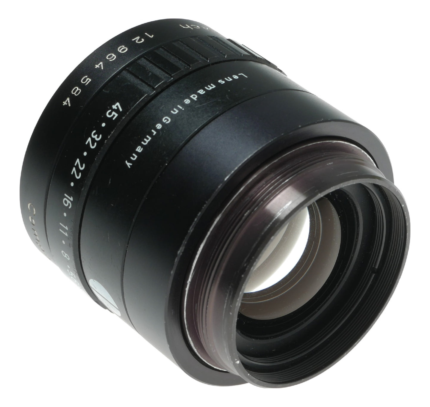 Schneider-Kreuznach Componon-S 135mm f/5.6 Enlarging Lens Made in Germany - View 11