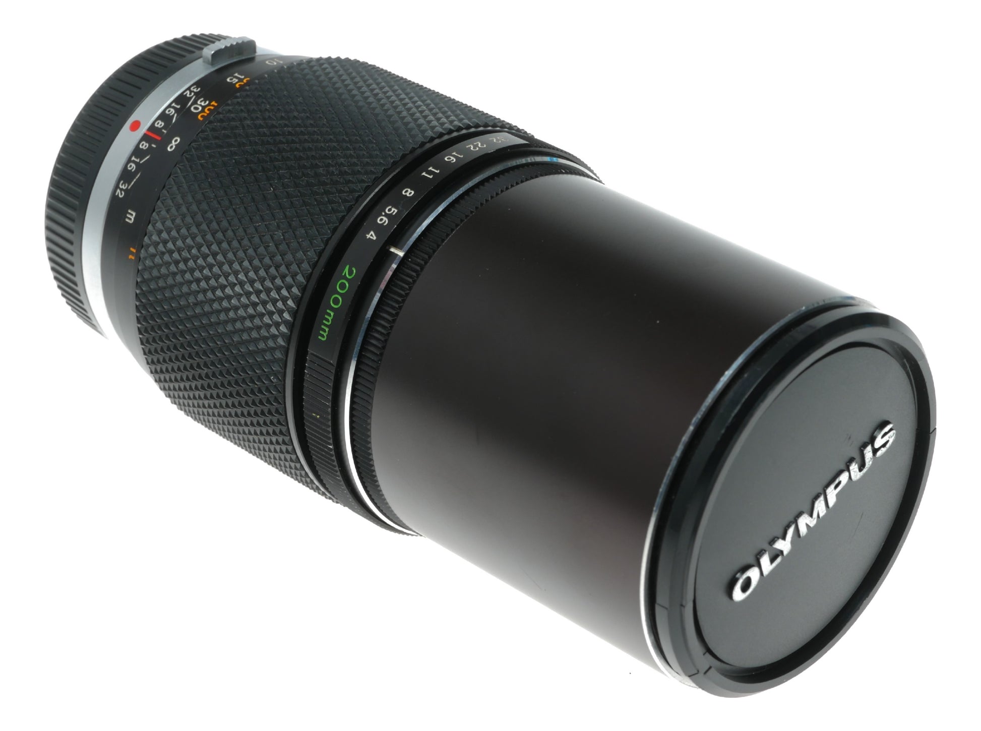 Olympus OM-System E-Zuiko 200mm f/4 Auto-T Lens - Made in Japan - View 10