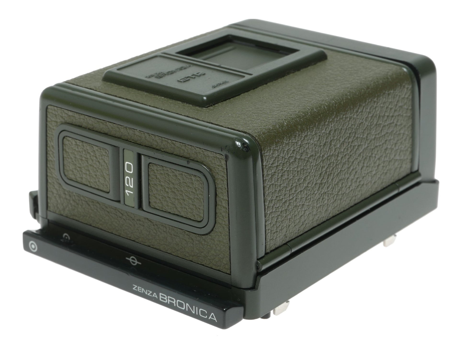 Bronica Zenza Bronica 120 Filmback Magazine for Medium Format Camera, Model 8100644 - View 2