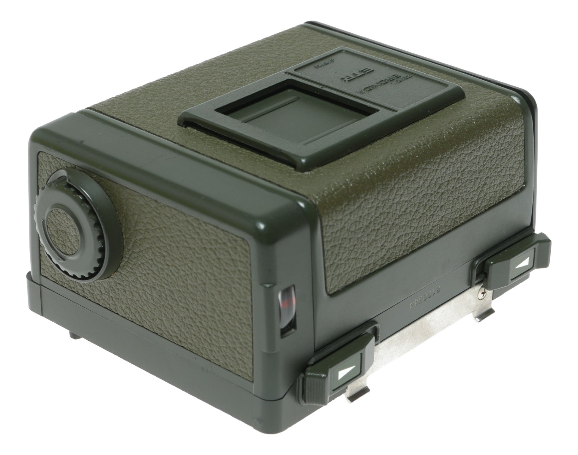 Bronica Zenza Bronica 120 Filmback Magazine for Medium Format Camera, Model 8100644 - View 4