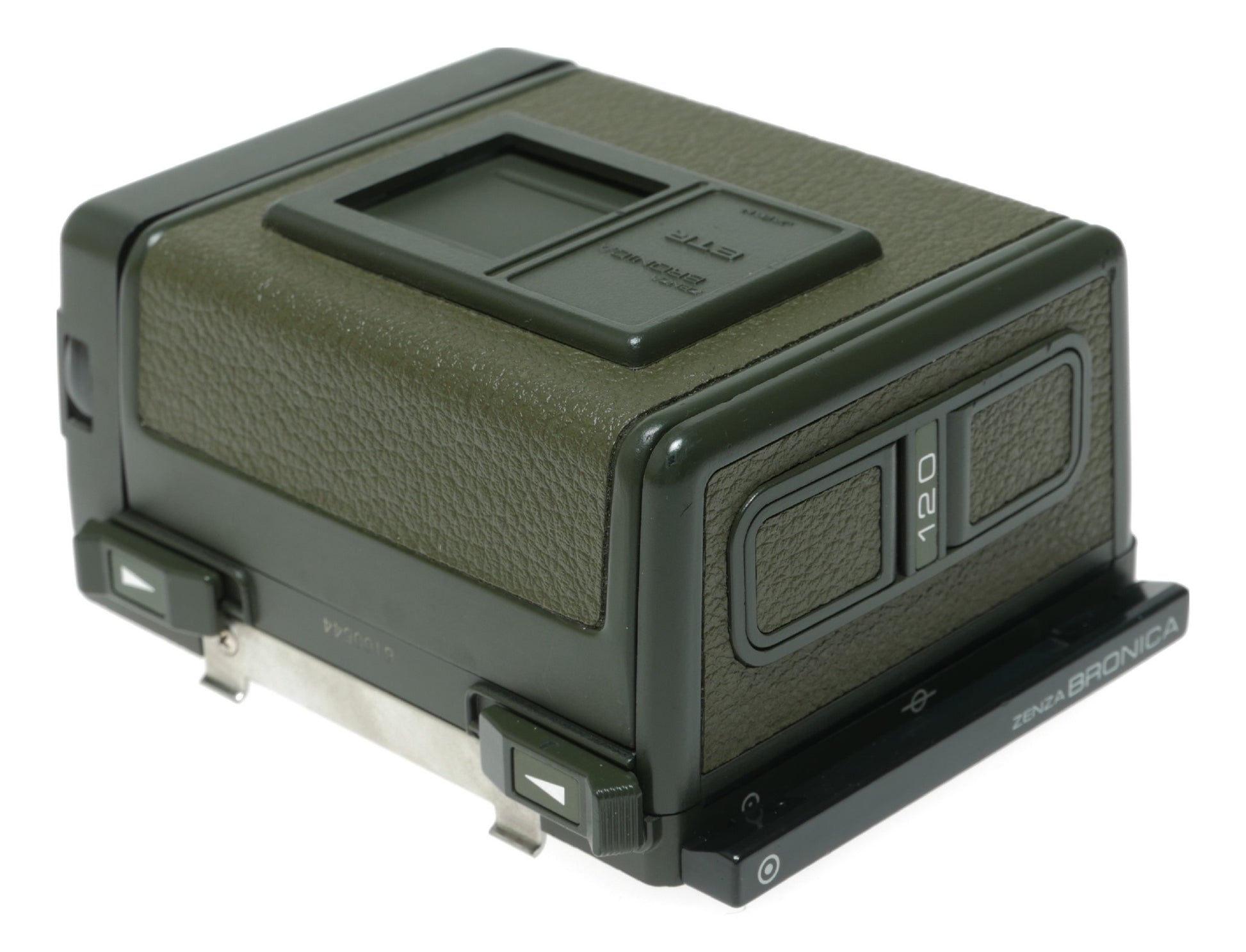 Bronica Zenza Bronica 120 Filmback Magazine for Medium Format Camera, Model 8100644 - View 5