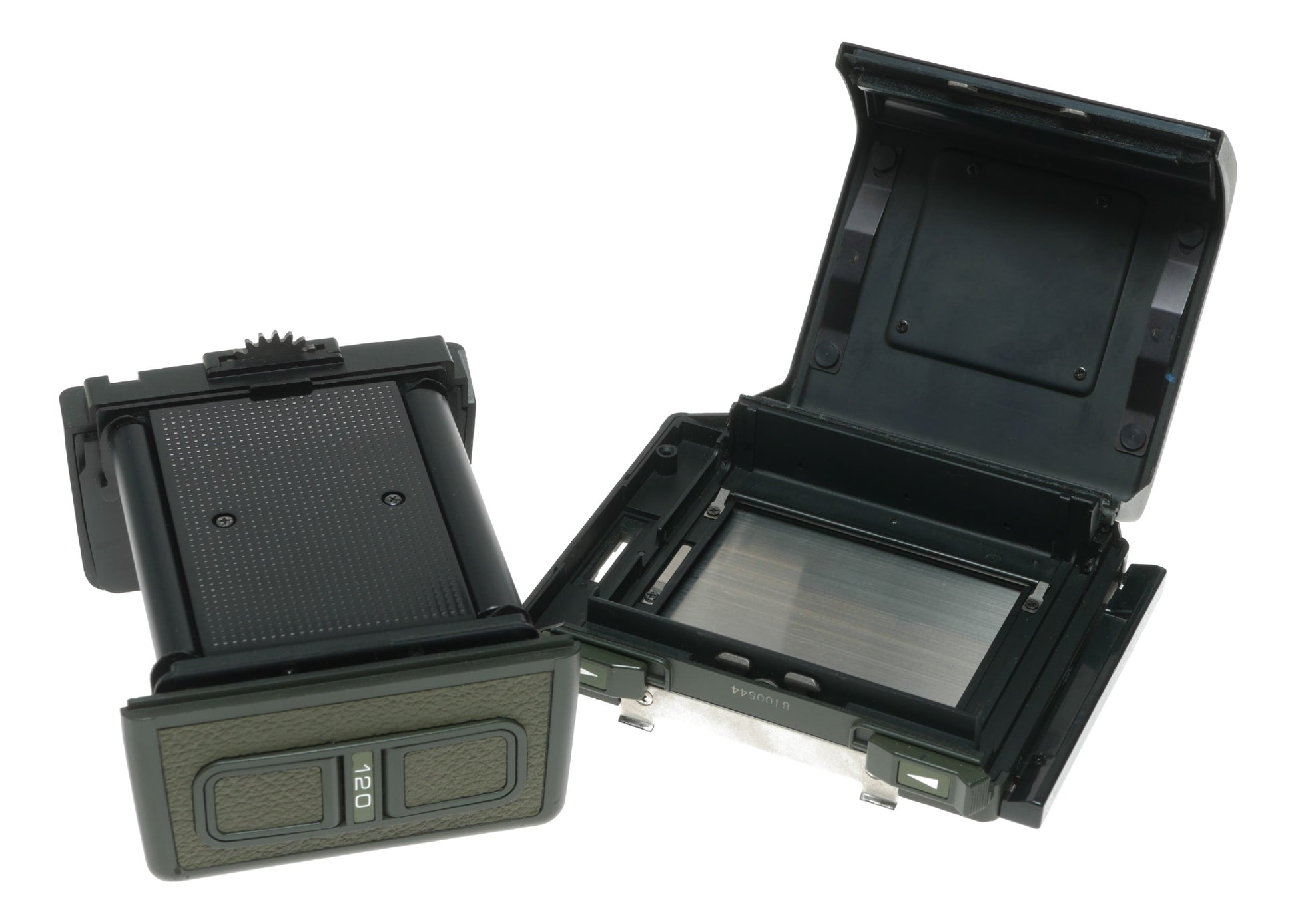 Bronica Zenza Bronica 120 Filmback Magazine for Medium Format Camera, Model 8100644 - View 9