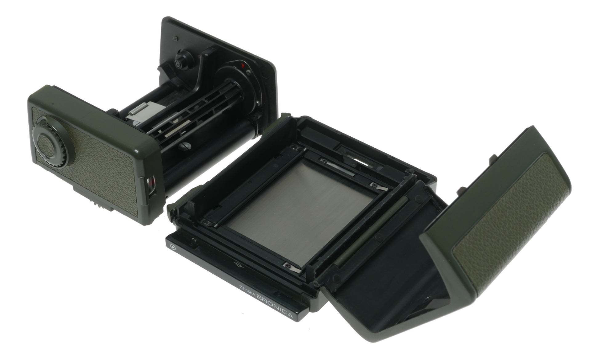 Bronica Zenza Bronica 120 Filmback Magazine for Medium Format Camera, Model 8100644 - View 11