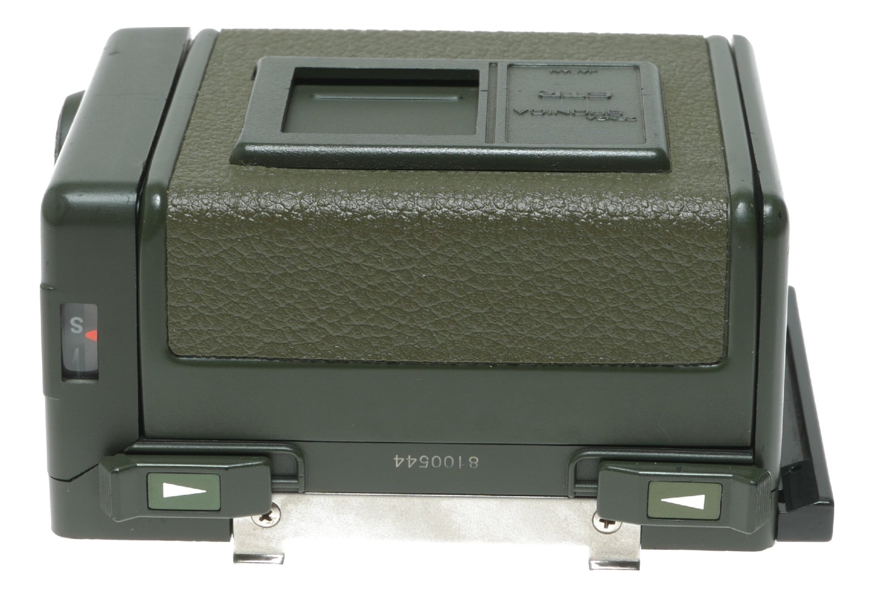 Bronica Zenza Bronica 120 Filmback Magazine for Medium Format Camera, Model 8100644 - View 12