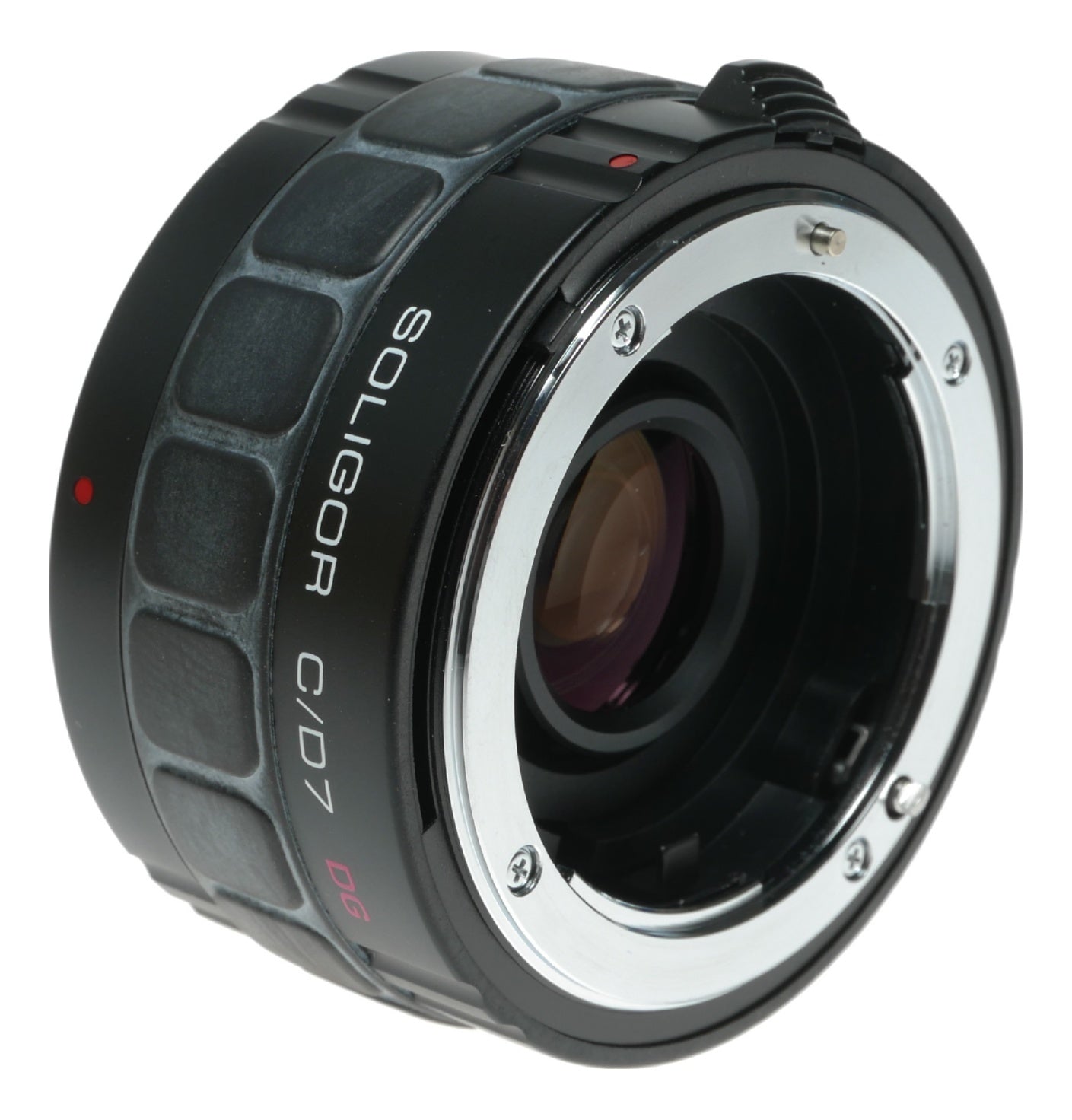 Soligor 2X Teleconverter C/D7 AF for Digital Cameras - Made in Japan - View 3