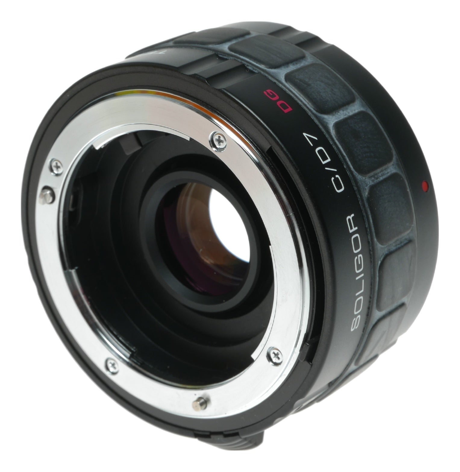 Soligor 2X Teleconverter C/D7 AF for Digital Cameras - Made in Japan - View 4