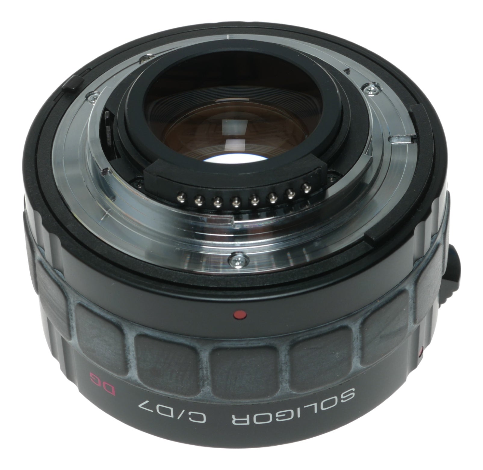 Soligor 2X Teleconverter C/D7 AF for Digital Cameras - Made in Japan - View 5