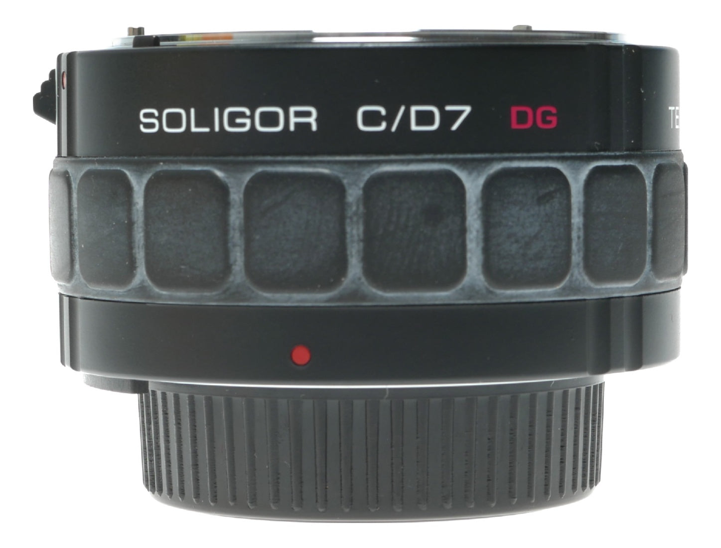 Soligor 2X Teleconverter C/D7 AF for Digital Cameras - Made in Japan - View 9