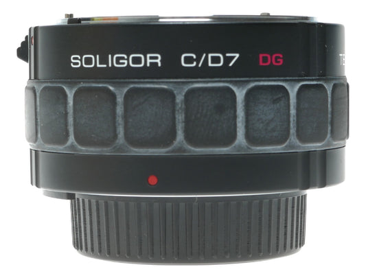 Soligor 2X Teleconverter C/D7 AF for Digital Cameras - Made in Japan - View 9
