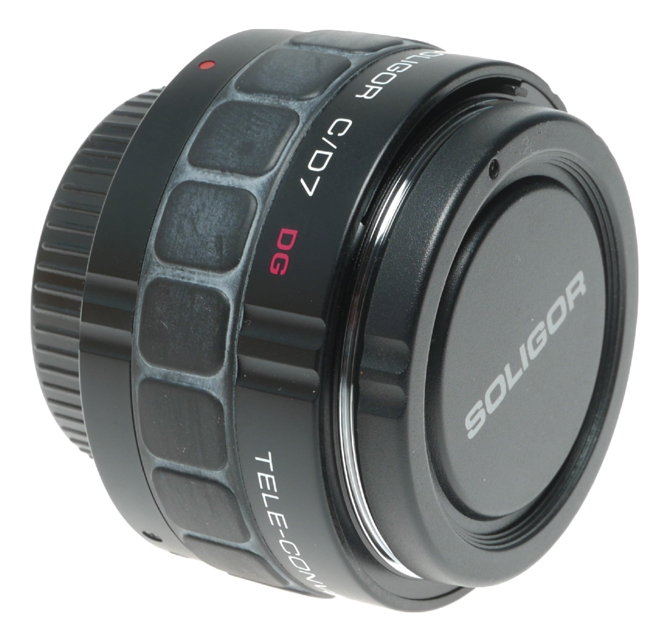 Soligor 2X Teleconverter C/D7 AF for Digital Cameras - Made in Japan - View 12