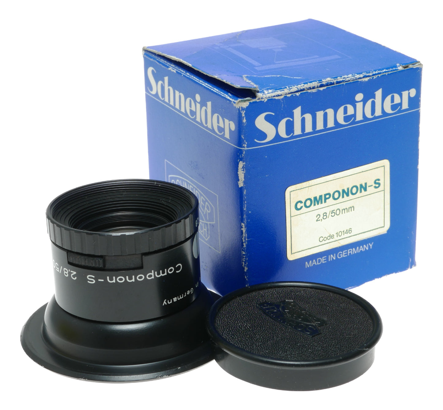 Schneider-Kreuznach Componon-S 50mm f/2.8 Enlarging Lens Made in Germany