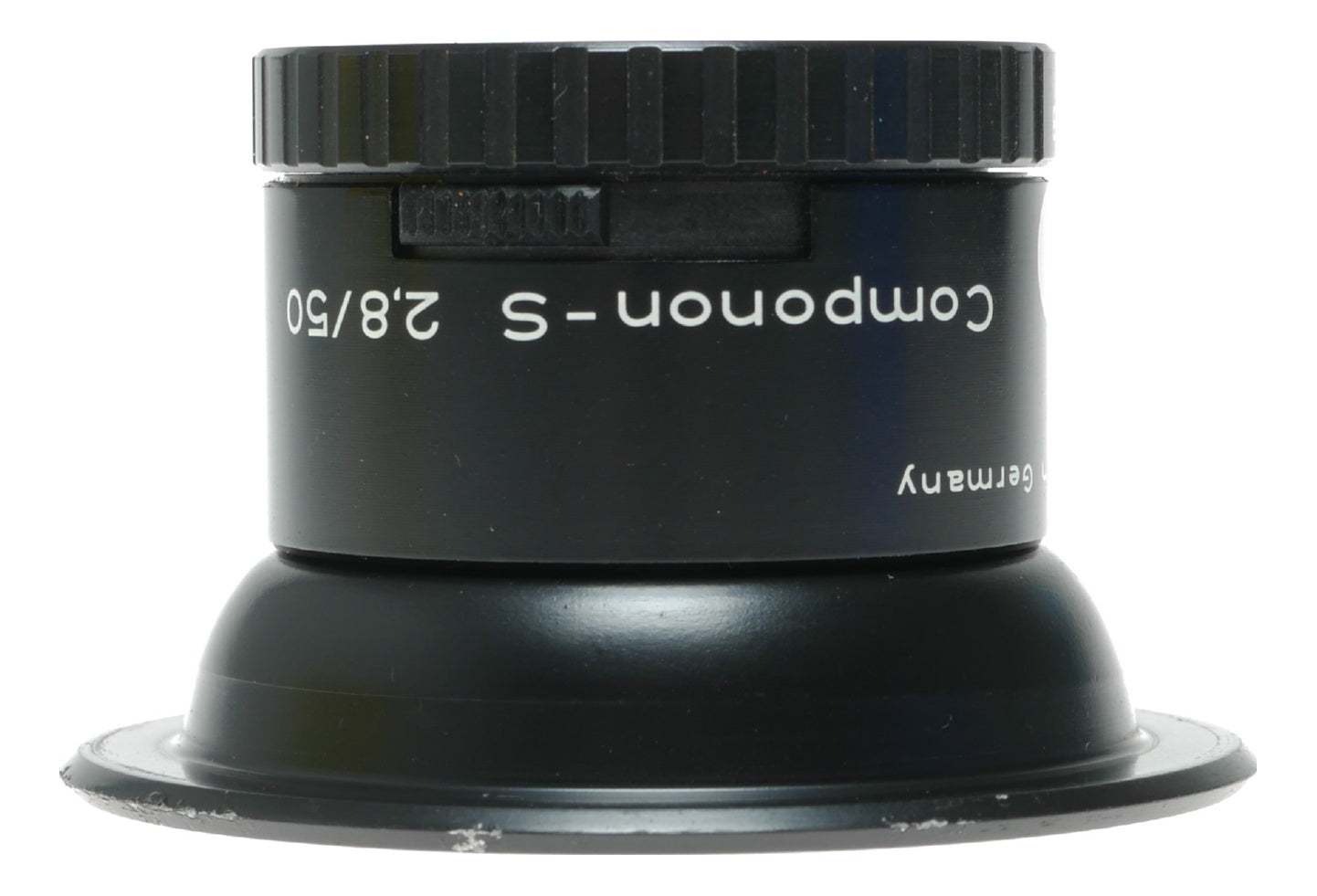 Schneider-Kreuznach Componon-S 50mm f/2.8 Enlarging Lens Made in Germany - View 2