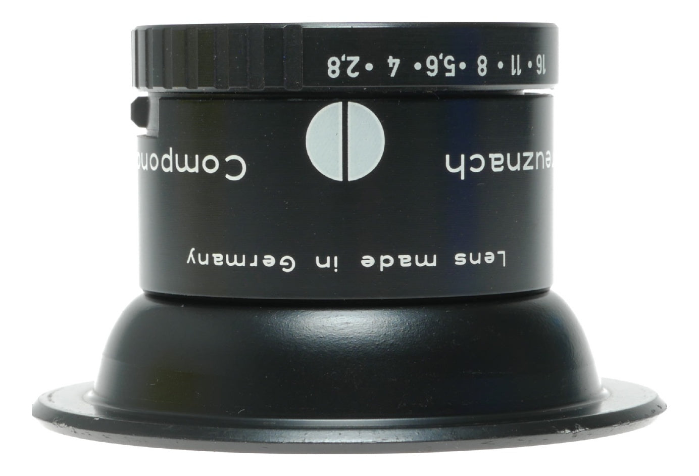 Schneider-Kreuznach Componon-S 50mm f/2.8 Enlarging Lens Made in Germany - View 3