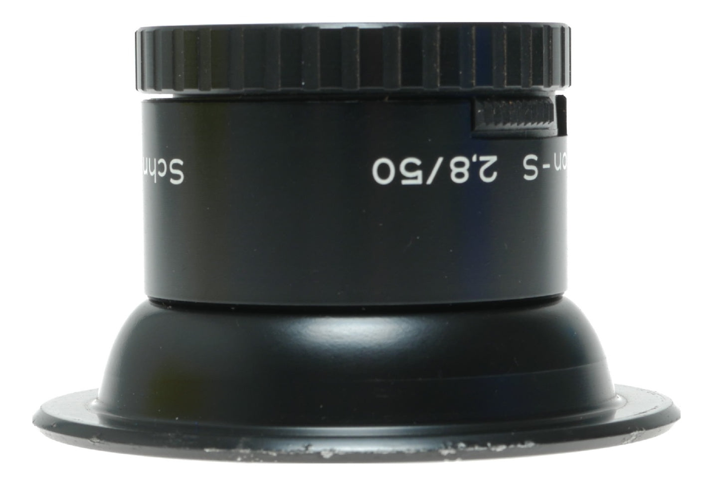 Schneider-Kreuznach Componon-S 50mm f/2.8 Enlarging Lens Made in Germany - View 5