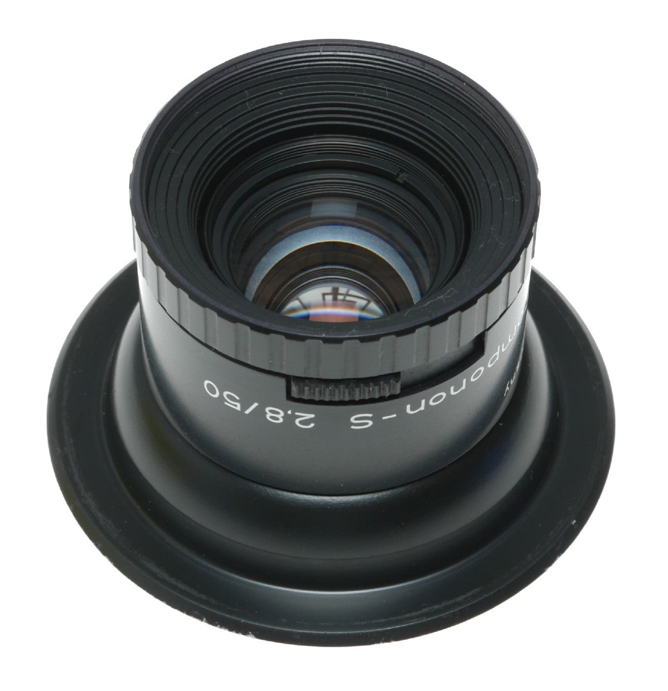 Schneider-Kreuznach Componon-S 50mm f/2.8 Enlarging Lens Made in Germany - View 6