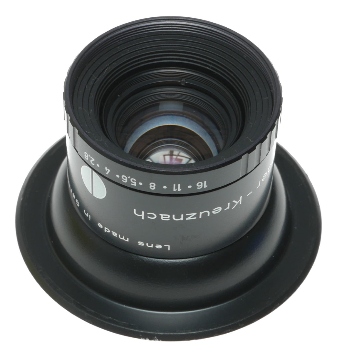 Schneider-Kreuznach Componon-S 50mm f/2.8 Enlarging Lens Made in Germany - View 7