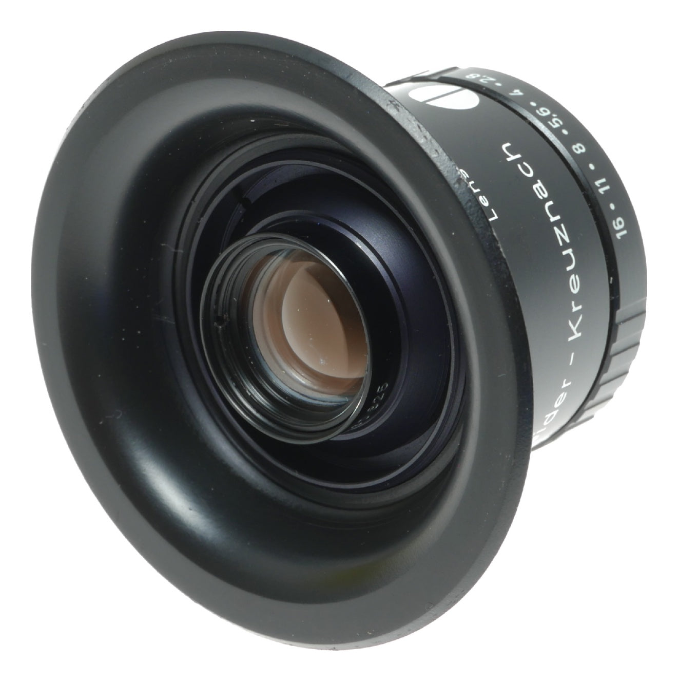 Schneider-Kreuznach Componon-S 50mm f/2.8 Enlarging Lens Made in Germany - View 10