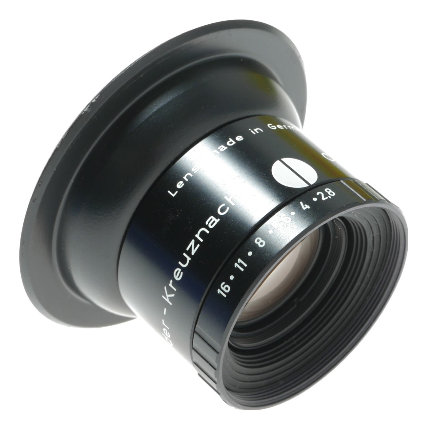 Schneider-Kreuznach Componon-S 50mm f/2.8 Enlarging Lens Made in Germany - View 11