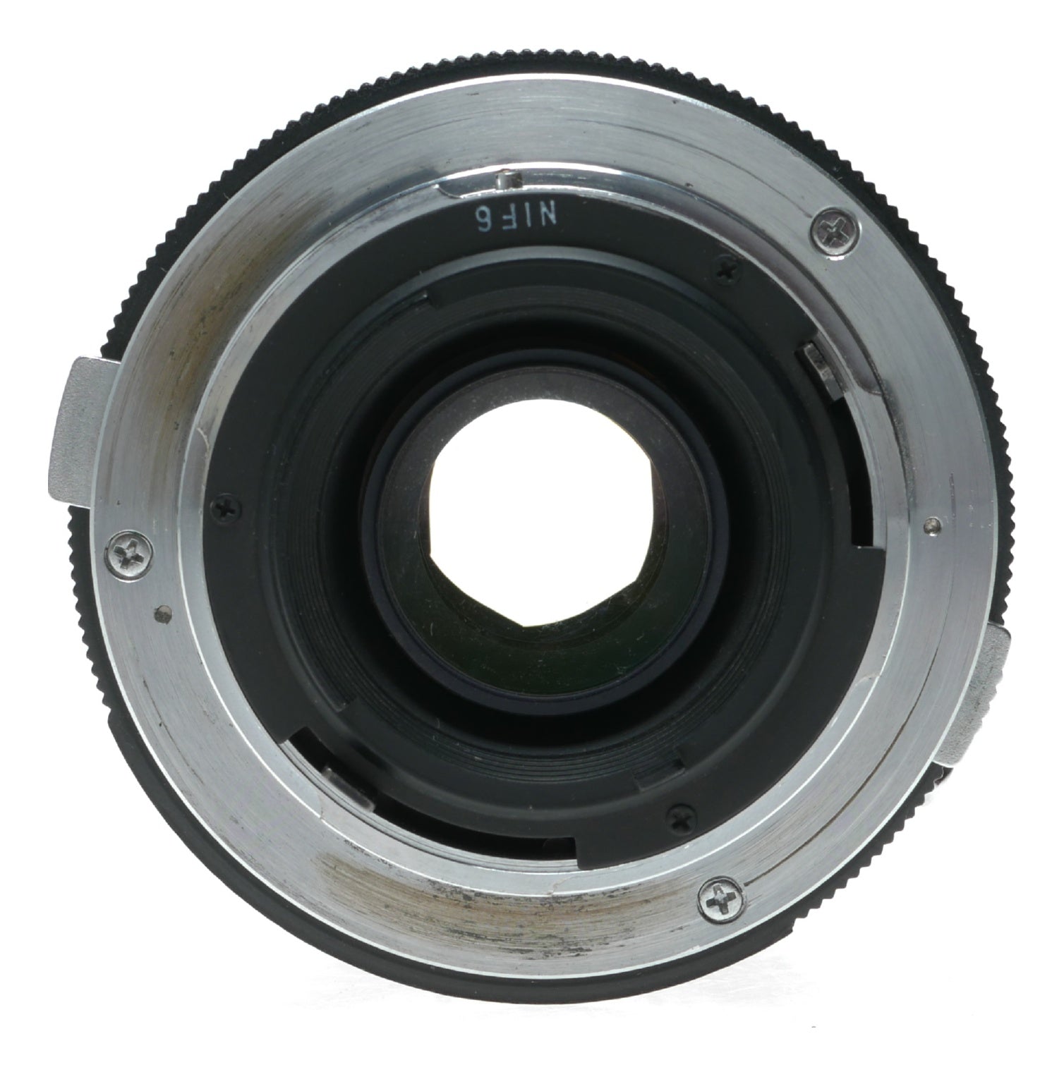 Olympus Zuiko OM-System Auto-Zoom 35-105mm f/3.5-4.5 Lens - Close Focus, Made in Japan - View 4