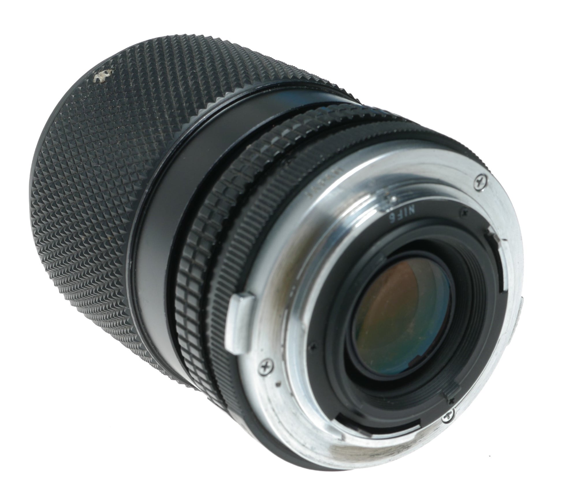 Olympus Zuiko OM-System Auto-Zoom 35-105mm f/3.5-4.5 Lens - Close Focus, Made in Japan - View 5