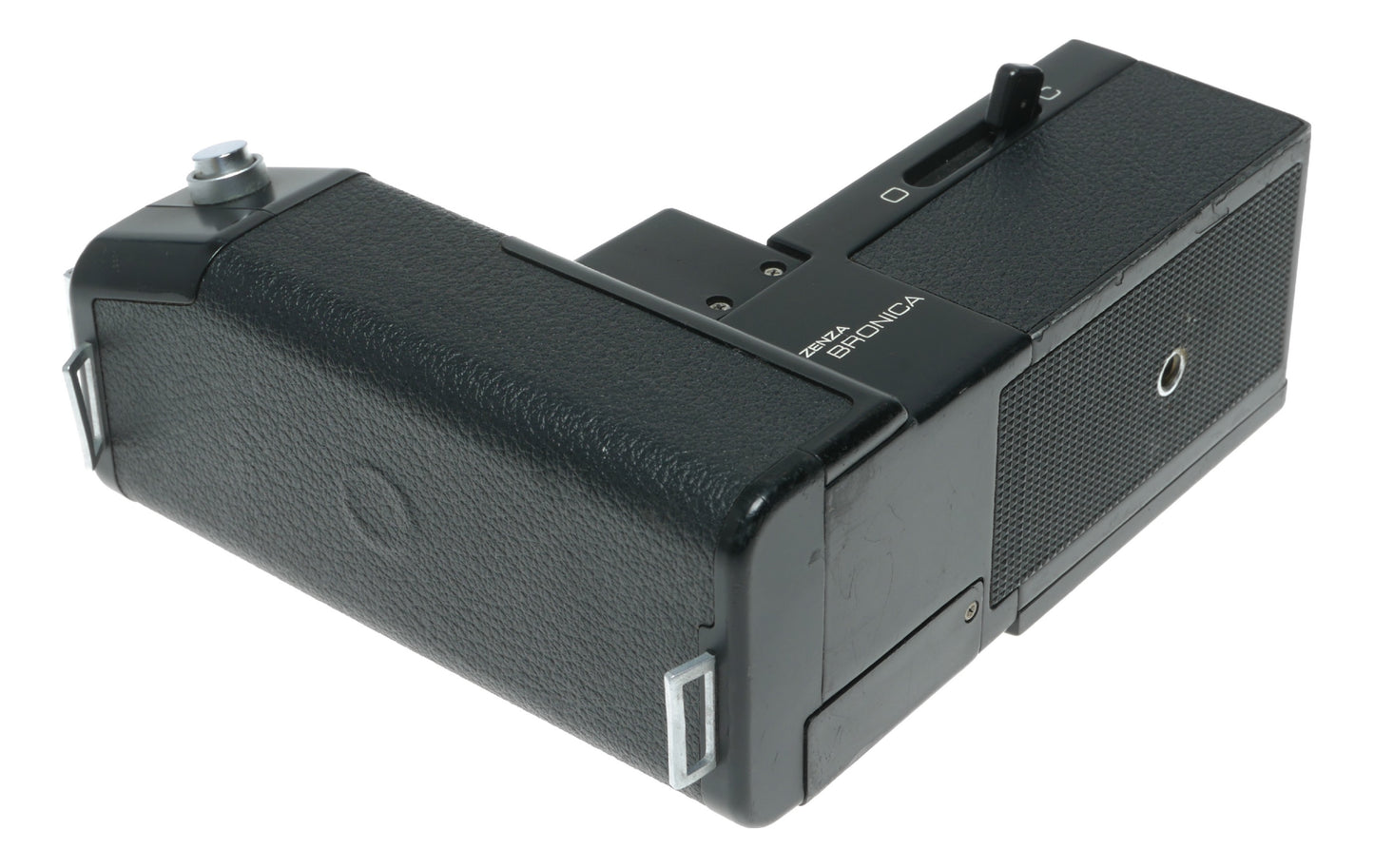 Zenza Bronica Vintage Medium Format Film Camera from Japan - View 5